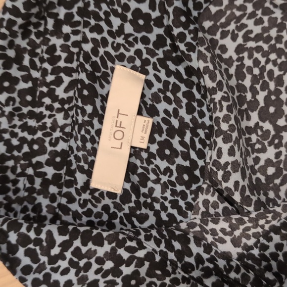 Maternity Blouse The Loft - Picture 2 of 2